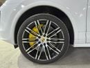 Porsche Cayenne Turbo S 4.8L (570 HP) 2016 | FULL SERVICE HISTORY | CARBON CERAMIC BRAKES (PCCB) | FULL SPEC!