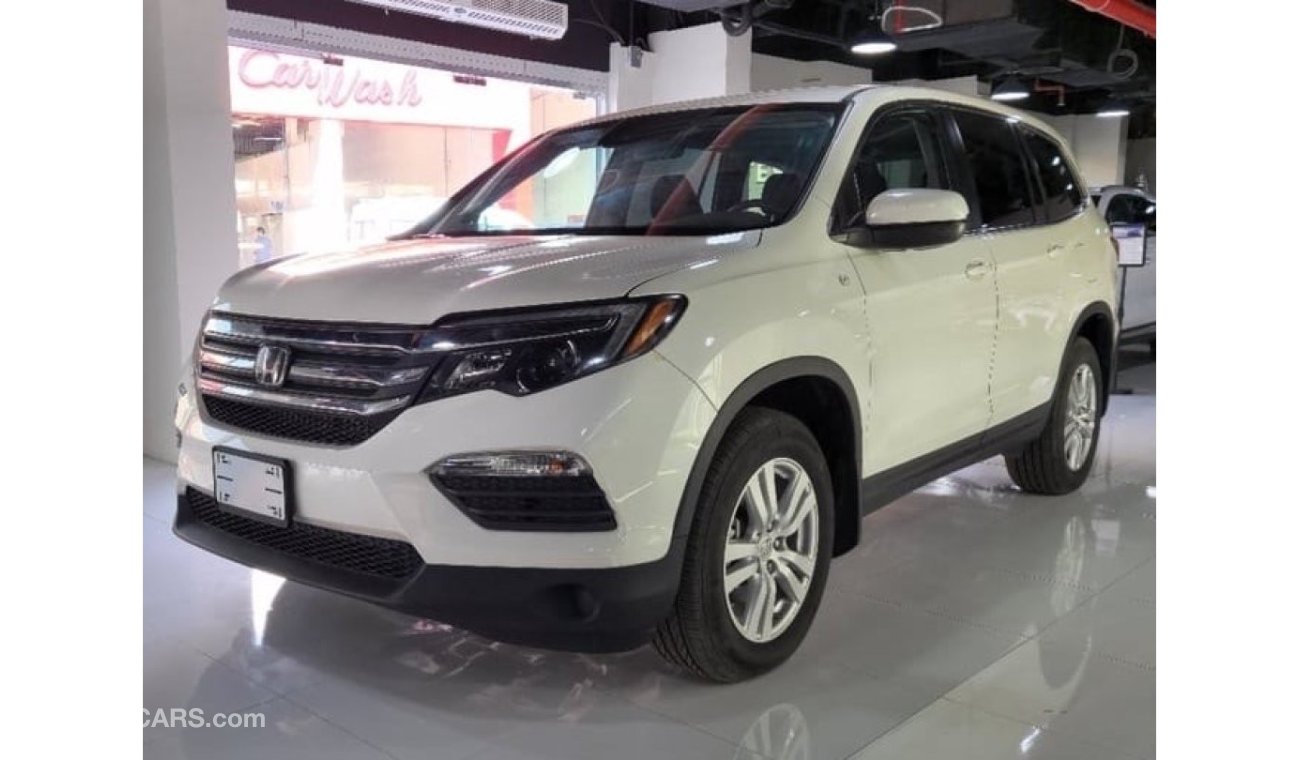 هوندا بايلوت Honda Pilot - 2018 Pilot LX 3.5