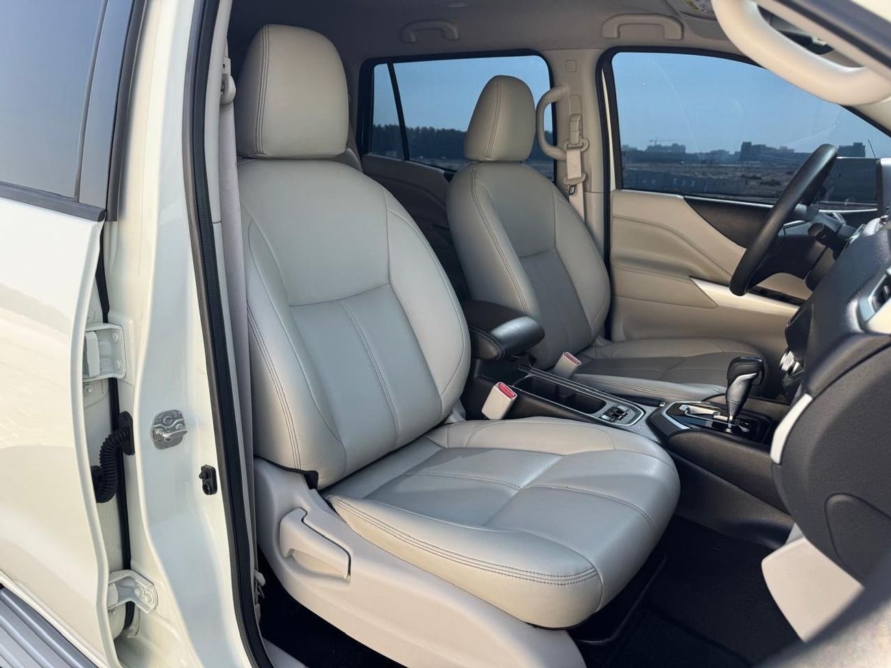 نيسان إكستيرا NISSAN XTERRA 2022(2.5L) 4x4 GCC Titanium