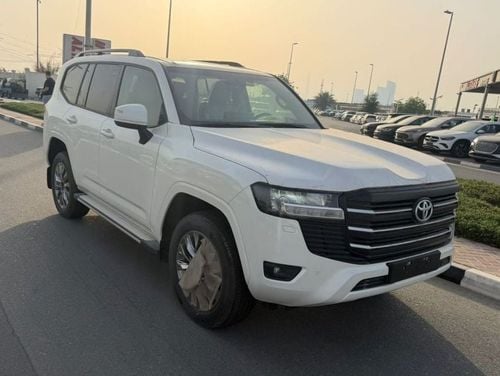 Toyota Land Cruiser Toyota Land Cruiser GXR 4.0 2025 Full with sunroof