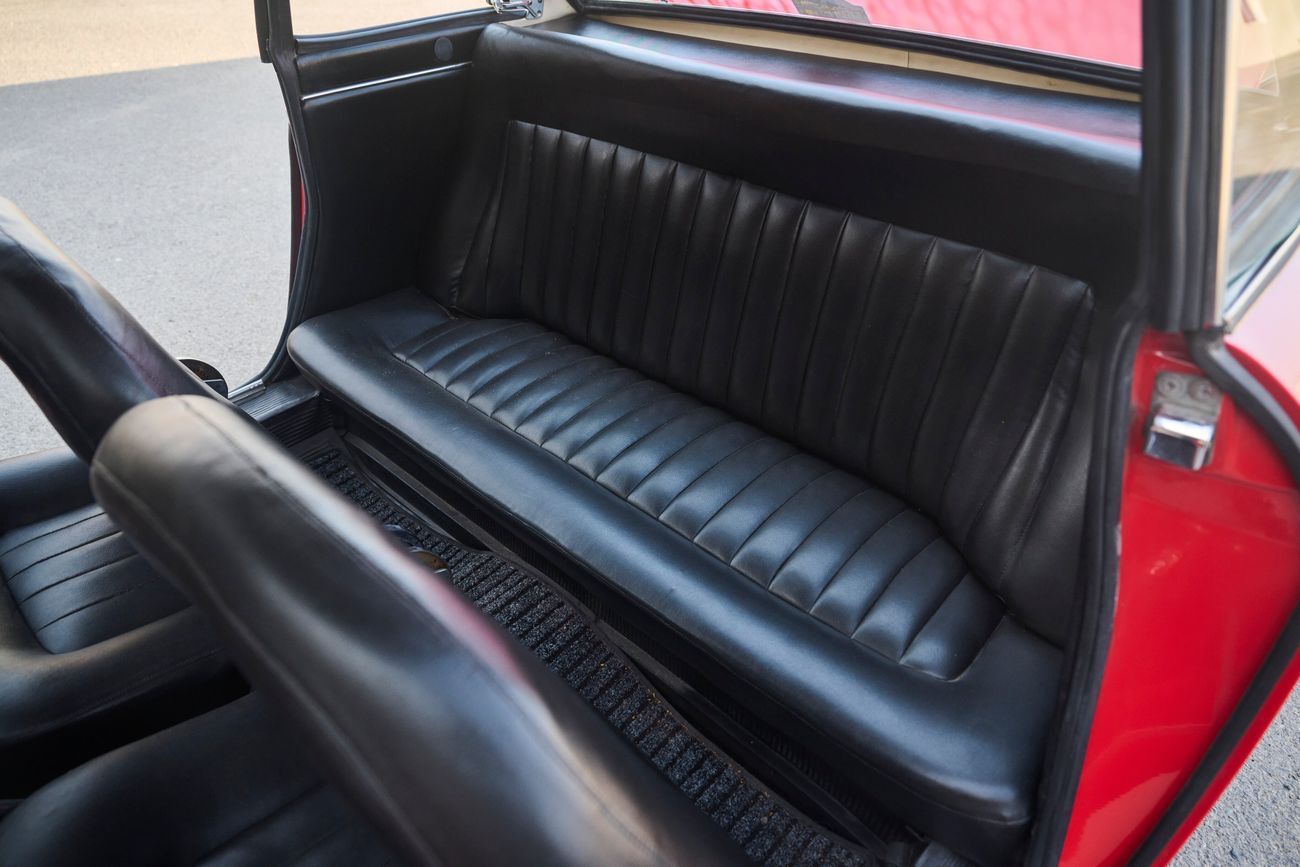 Lancia Fulvia - 1.3 Rallye