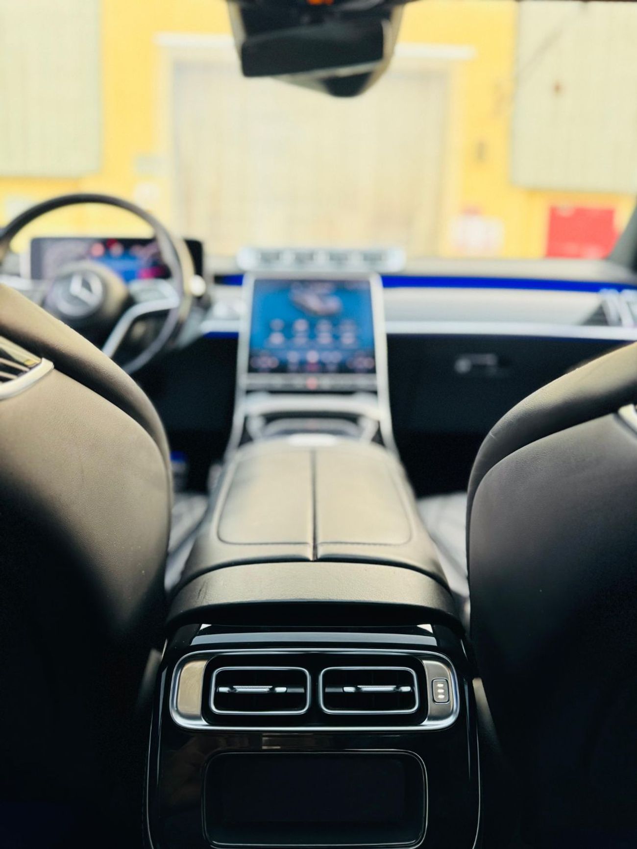 Mercedes-Benz S 580 4MATIC Exclusive 4.0L