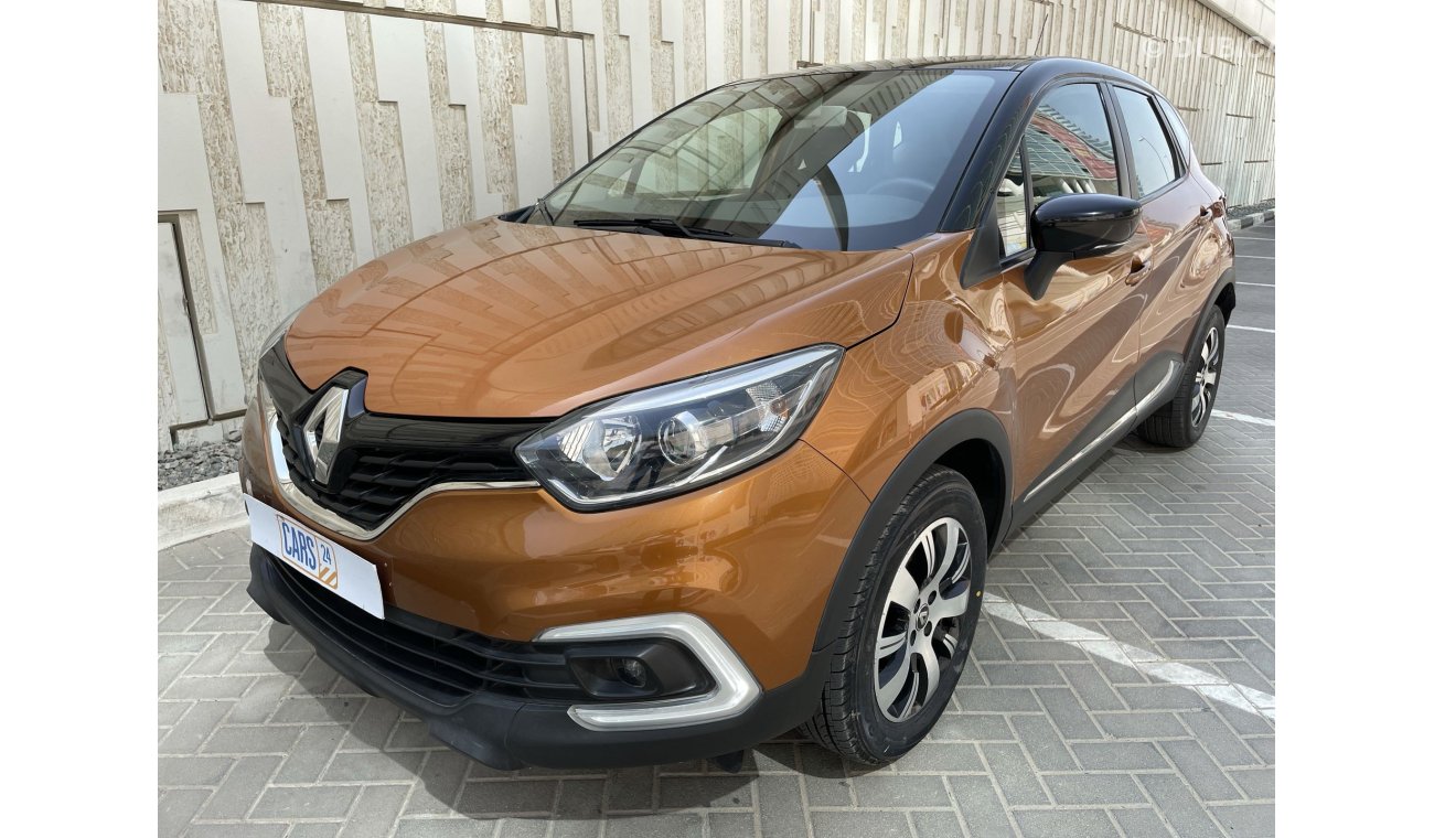 Renault Captur SE 1.6L | GCC | EXCELLENT CONDITION | FREE 2 YEAR WARRANTY | FREE REGISTRATION | 1 YEAR FREE INSURAN