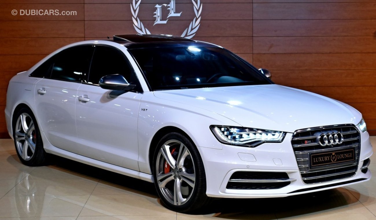 Audi S6