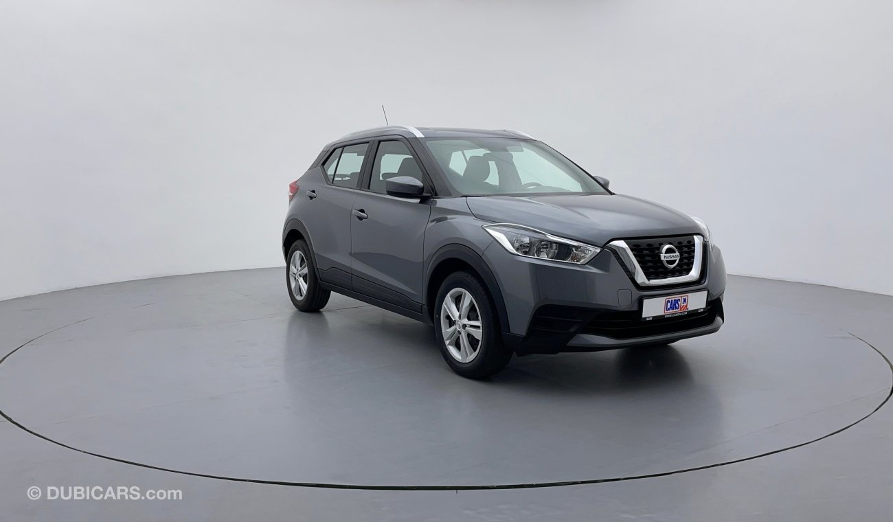 Nissan Kicks S 1.6L 1600