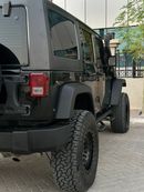 Jeep Wrangler Unlimited Sport 3.6L A/T