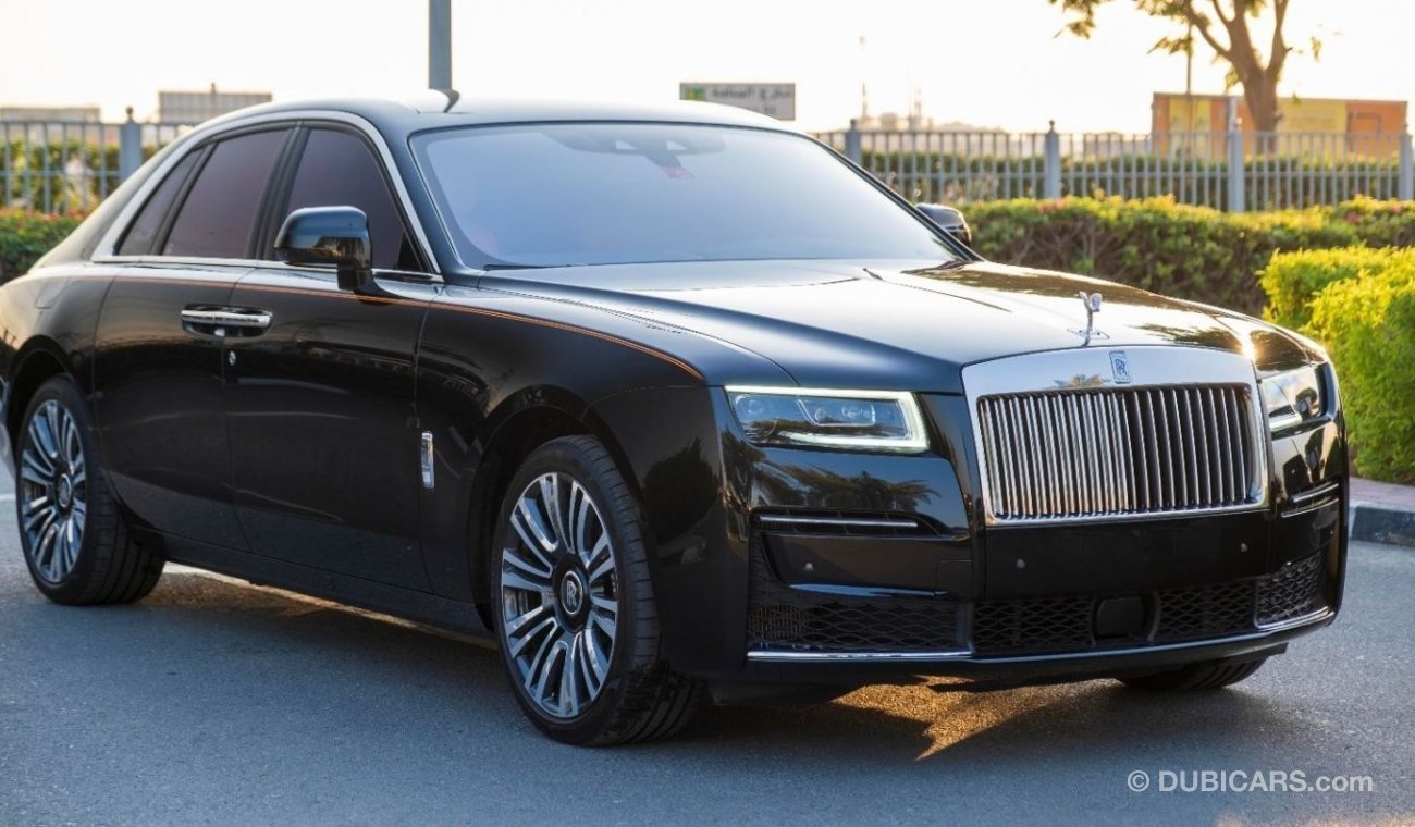 Rolls-Royce Ghost Std