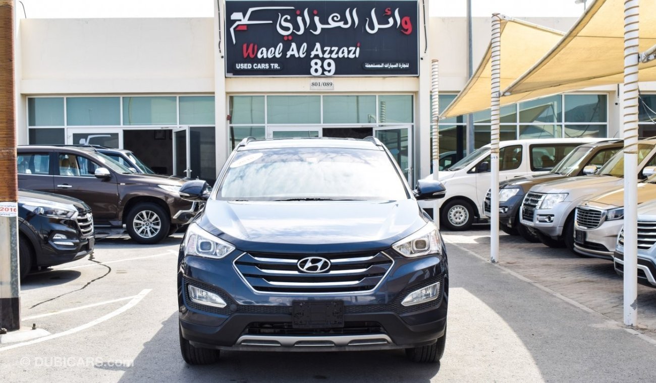 Hyundai Santa Fe