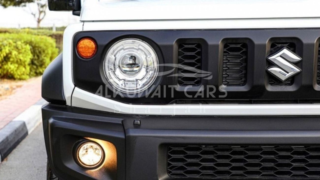 سوزوكي جيمني Suzuki Jimny 2 doors