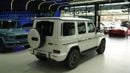 Mercedes Benz G63 AMG STD 4MATIC SUV Mercedes Benz - G63 AMG -V8 Bi turbo - White - 0km - 2025