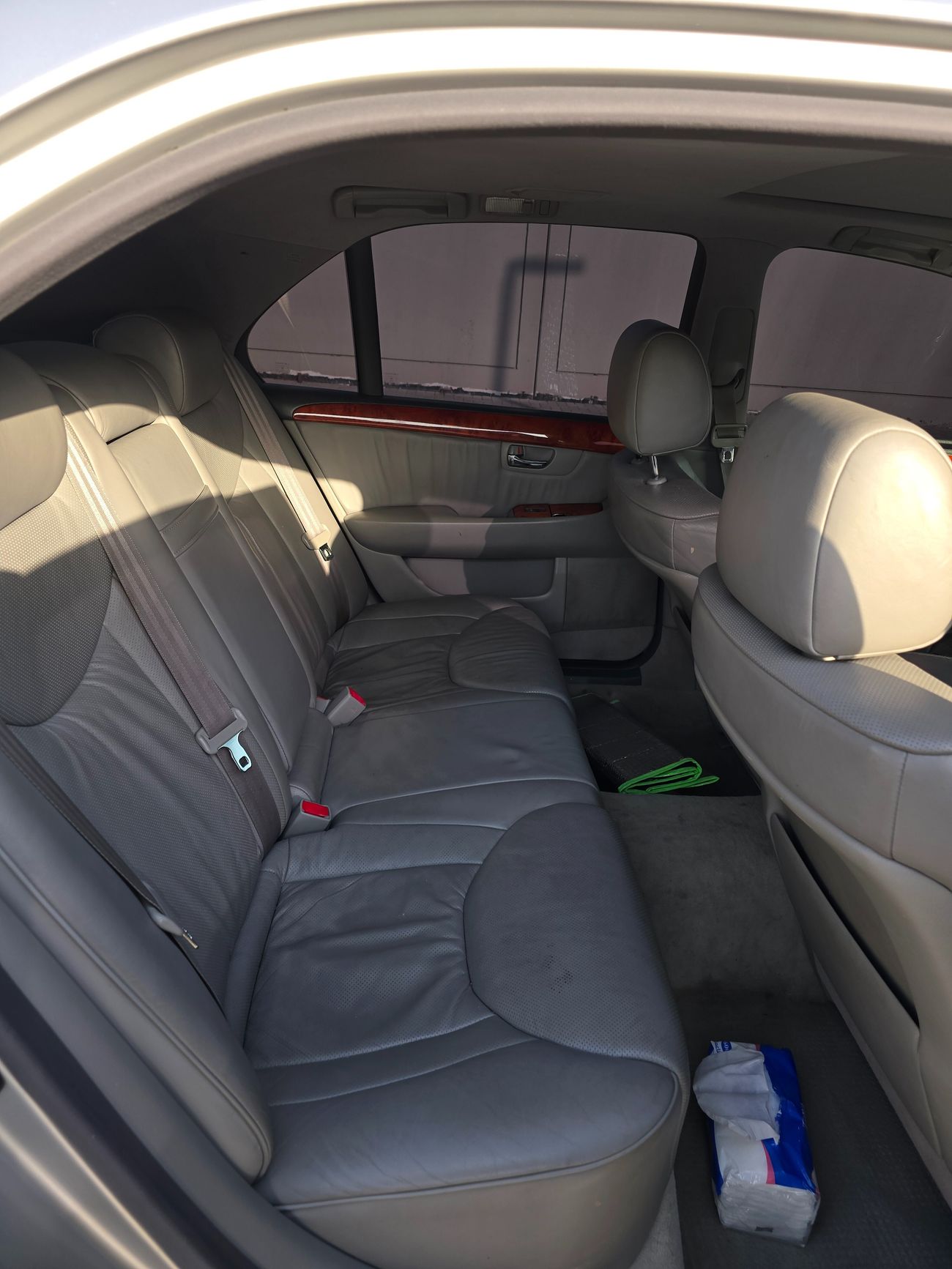 لكزس LS 430 1/2 ultra