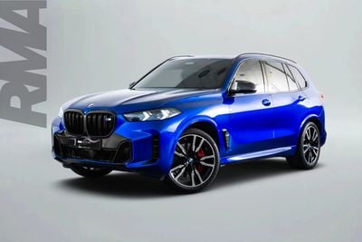 BMW X5 M60i XDRIVE