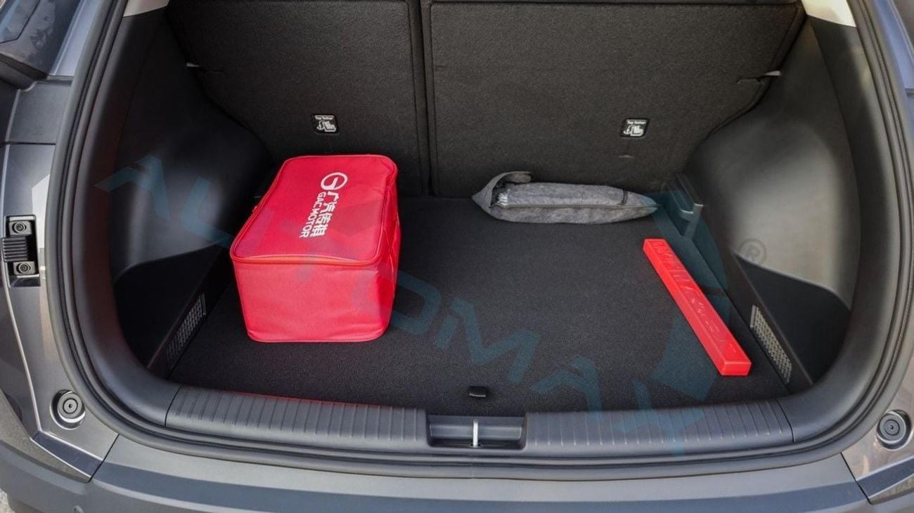 GAC GS3 Emzoom (For Export , НА ЭКСПОРТ) GB 1.5T 2026 GCC Без пробега