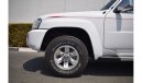 نيسان باترول سفاري Nissan patrol Safari Manual Transmission Gcc Full Option