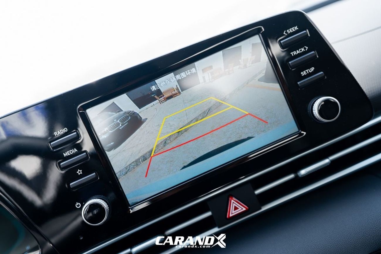 Hyundai Elantra Hyundai Elantra GLX Elite 1.5L 2025