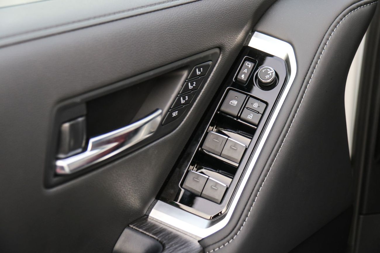 تويوتا لاند كروزر Toyota Land Cruiser GR Sport 2025 | Best Export Price