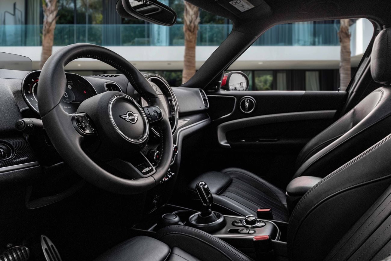 Mini Countryman Countryman JCW | 2,253 P.M | 0% Downpayment | AGENCY WARRANTY!