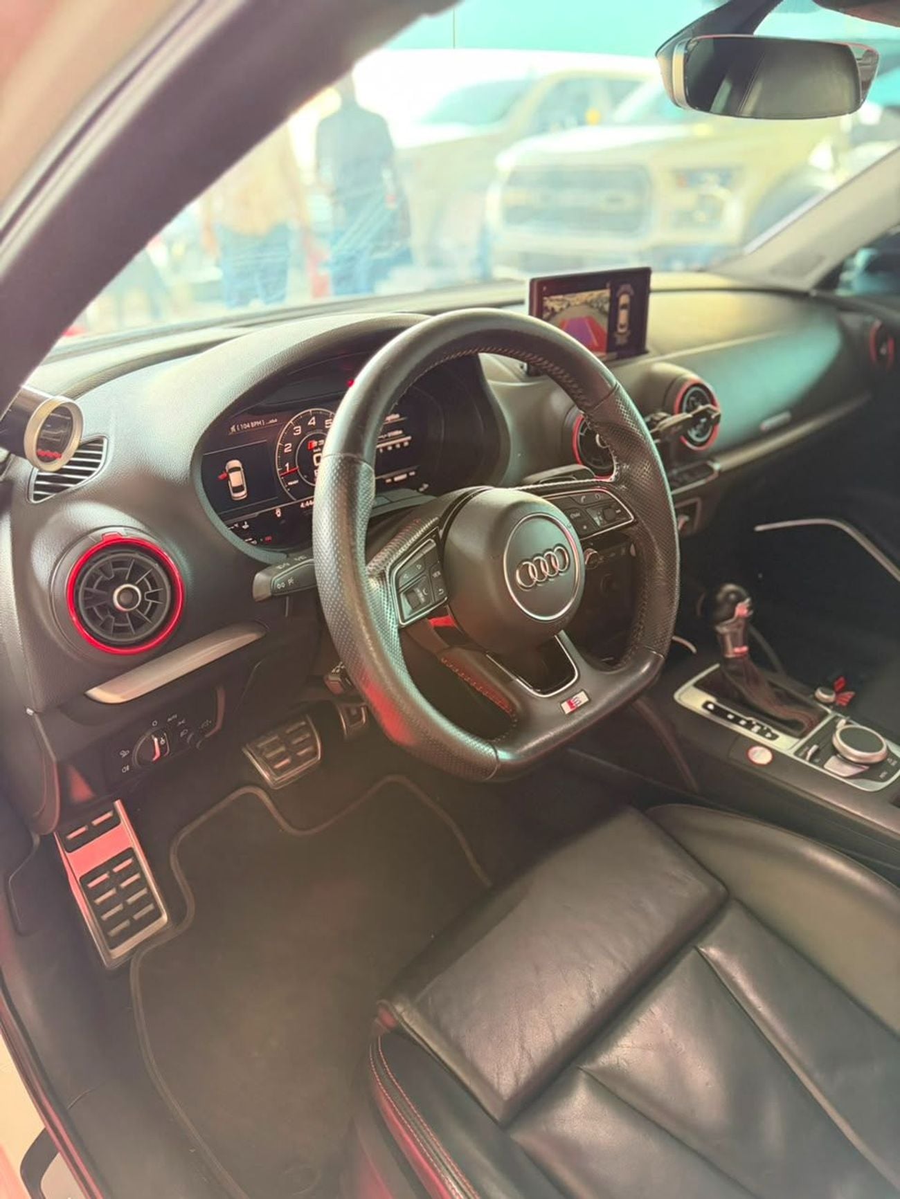 Audi S3 STD