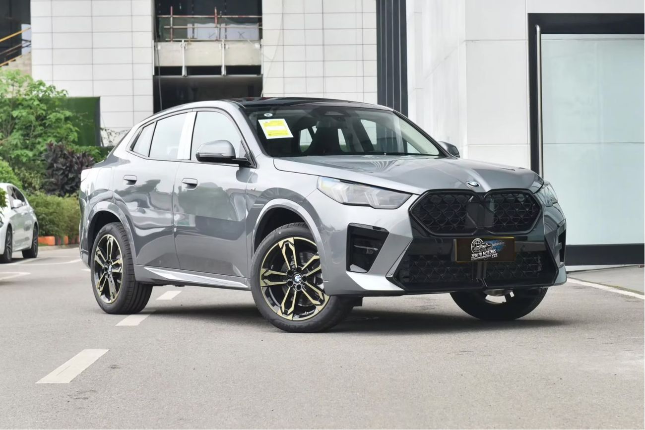 BMW X2 xDrive25i M Sport Night Edition
