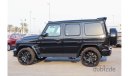 Mercedes-Benz G 63 AMG Premium + MERCEDES BENZ BRABOS MODEL 2022