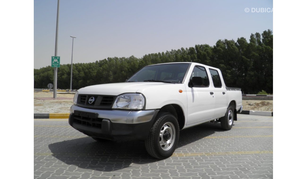 Nissan Pickup 2015  4X2 ref #693