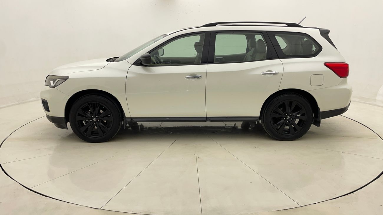 نيسان باثفايندر SV MIDNIGHT EDITION 3.5 | بدون دفعة مقدمة | اختبار القيادة في المنزل