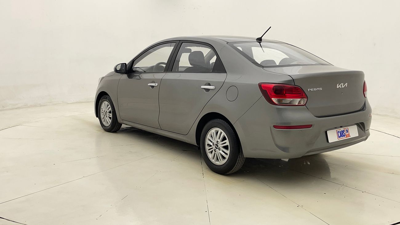 Kia Pegas EX 1.4 | Zero Down Payment | Home Test Drive