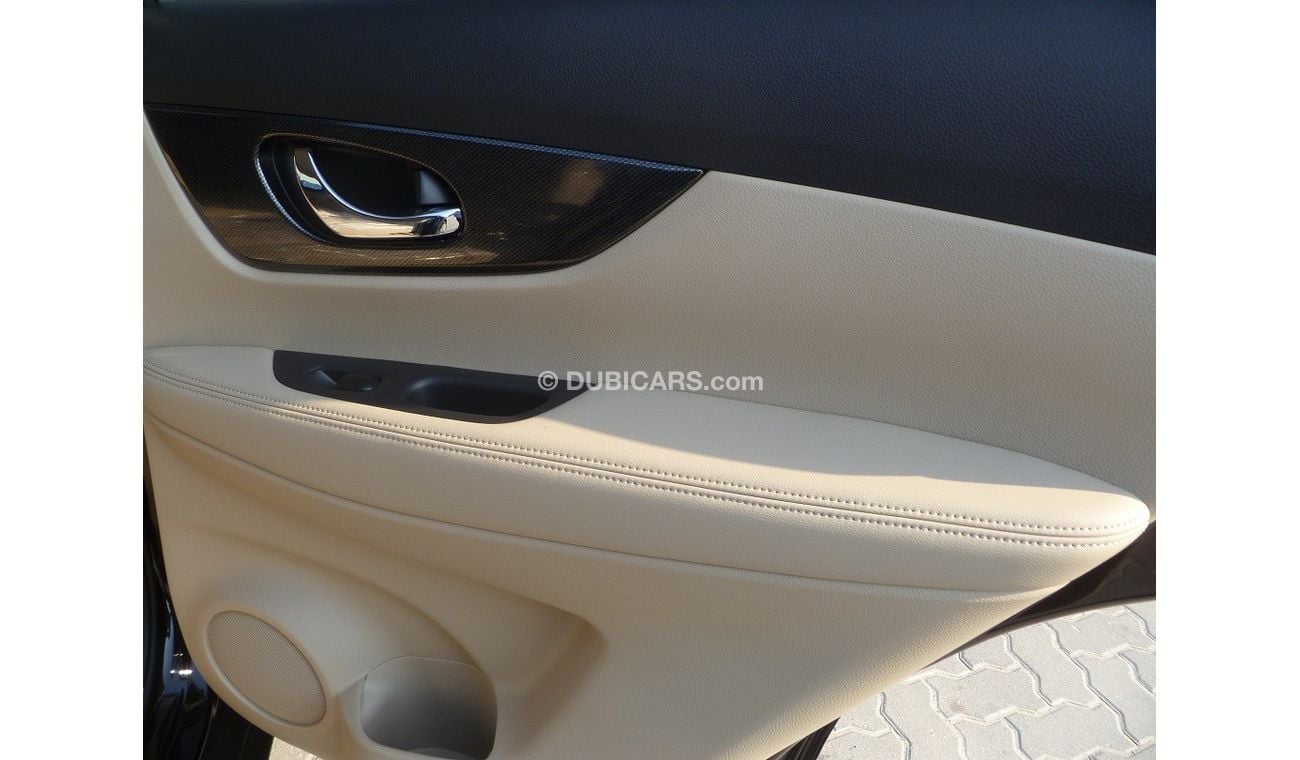 نيسان إكس تريل 2.0L Petrol Full options(RIGHT HAND DRIVE)