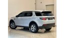 لاند روفر دسكفري سبورت 2016 Discovery Sport, Full Service History, Warranty, GCC