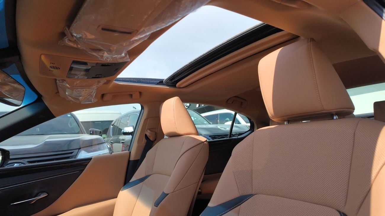 Lexus ES300h LEXUS ES 300H 2.5 Sedan FWD 2025