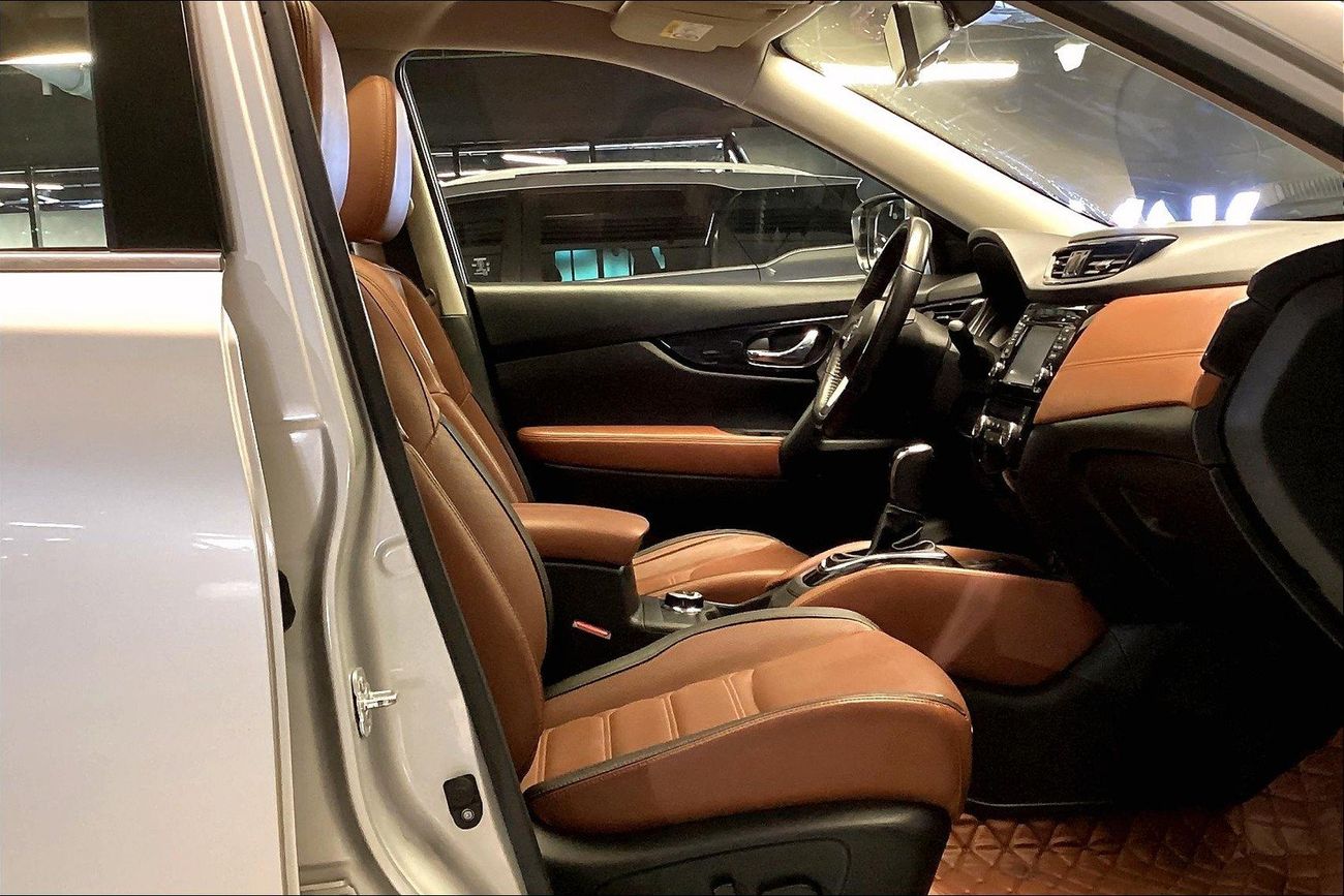 نيسان إكس تريل SL | شامل الضمان | 0 ﺪﻔﻋﺓ ﺃﻮﻟﻯ