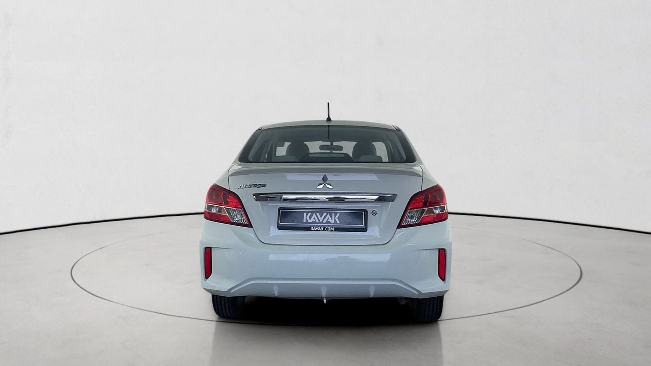 ميتسوبيشي اتراج GLX Full | upto AED 20,000 Ramadan Discount | شامل الضمان | 0 ﺪﻔﻋﺓ ﺃﻮﻟﻯ