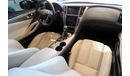 إنفينيتي Q60 CV37