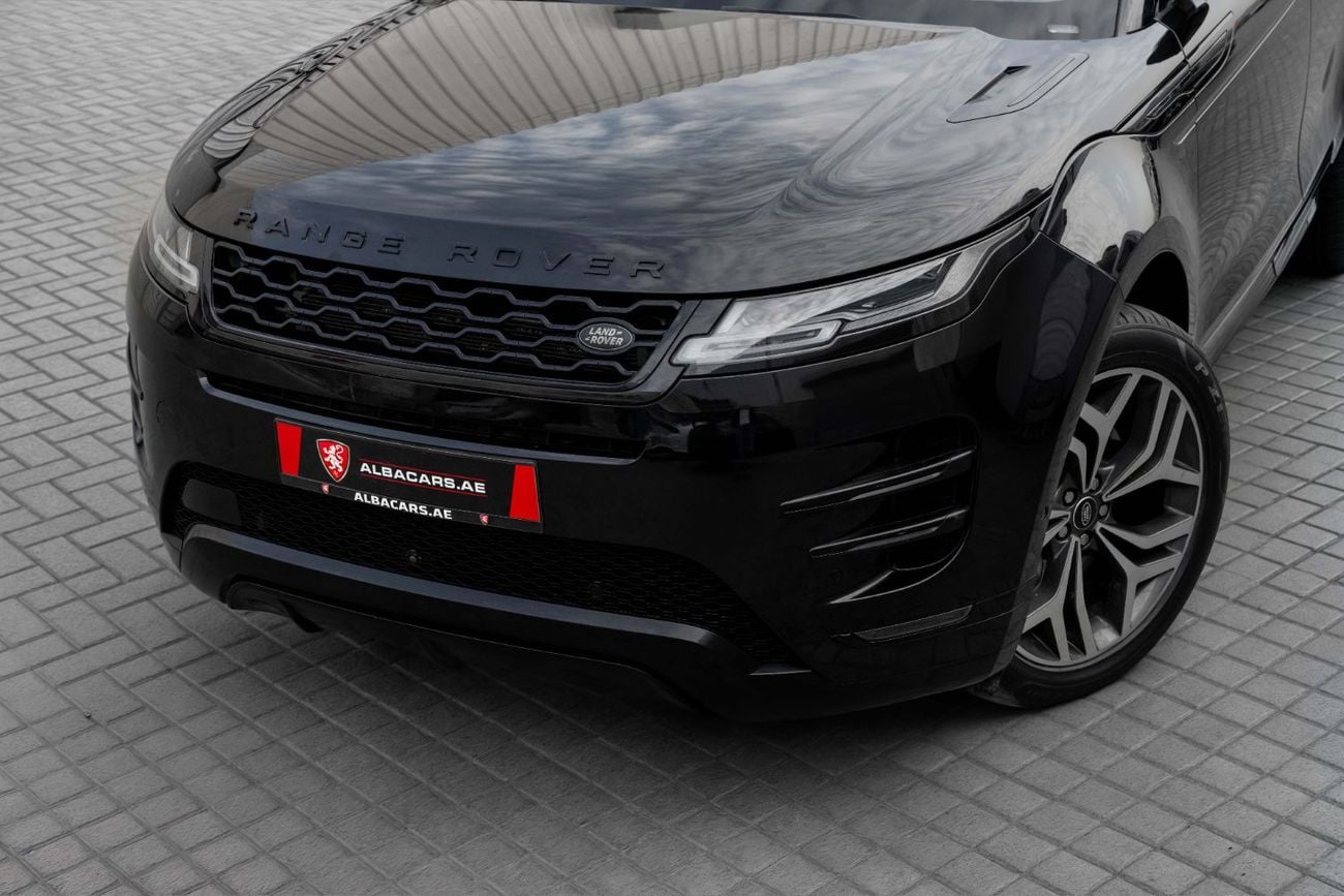 لاند روفر رانج روفر إيفوك Range Rover Evoque R-Dynamic HSE P300 | 2,331 P.M | 0% Downpayment | IMMACULATE!