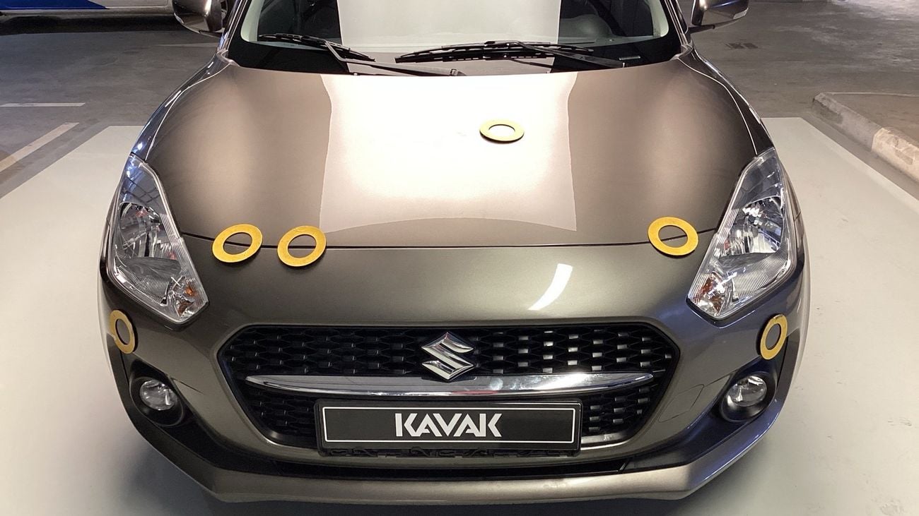 سوزوكي سويفت GL | شامل الضمان | 0 ﺪﻔﻋﺓ ﺃﻮﻟﻯ