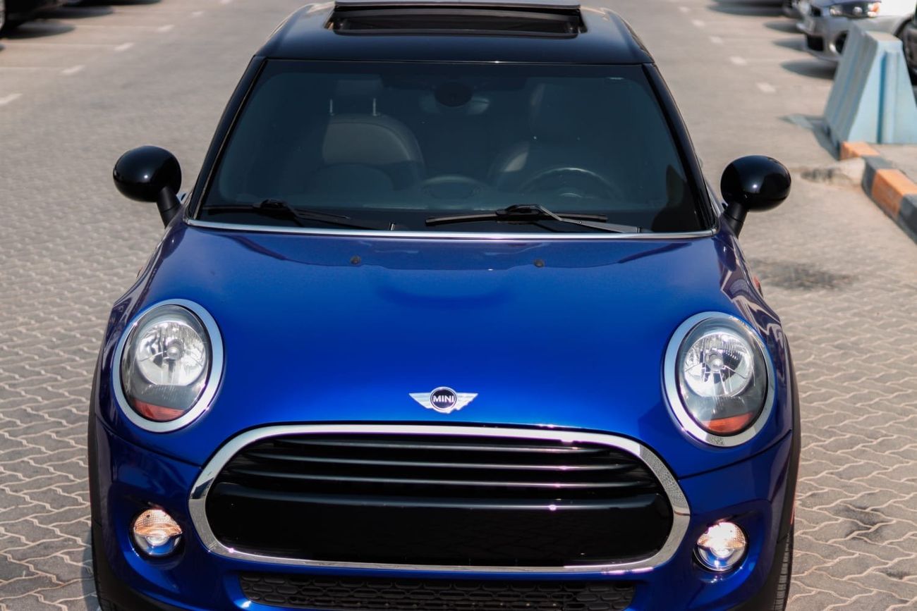 Mini Cooper Countryman 