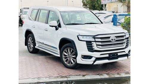 Toyota Land Cruiser GXR