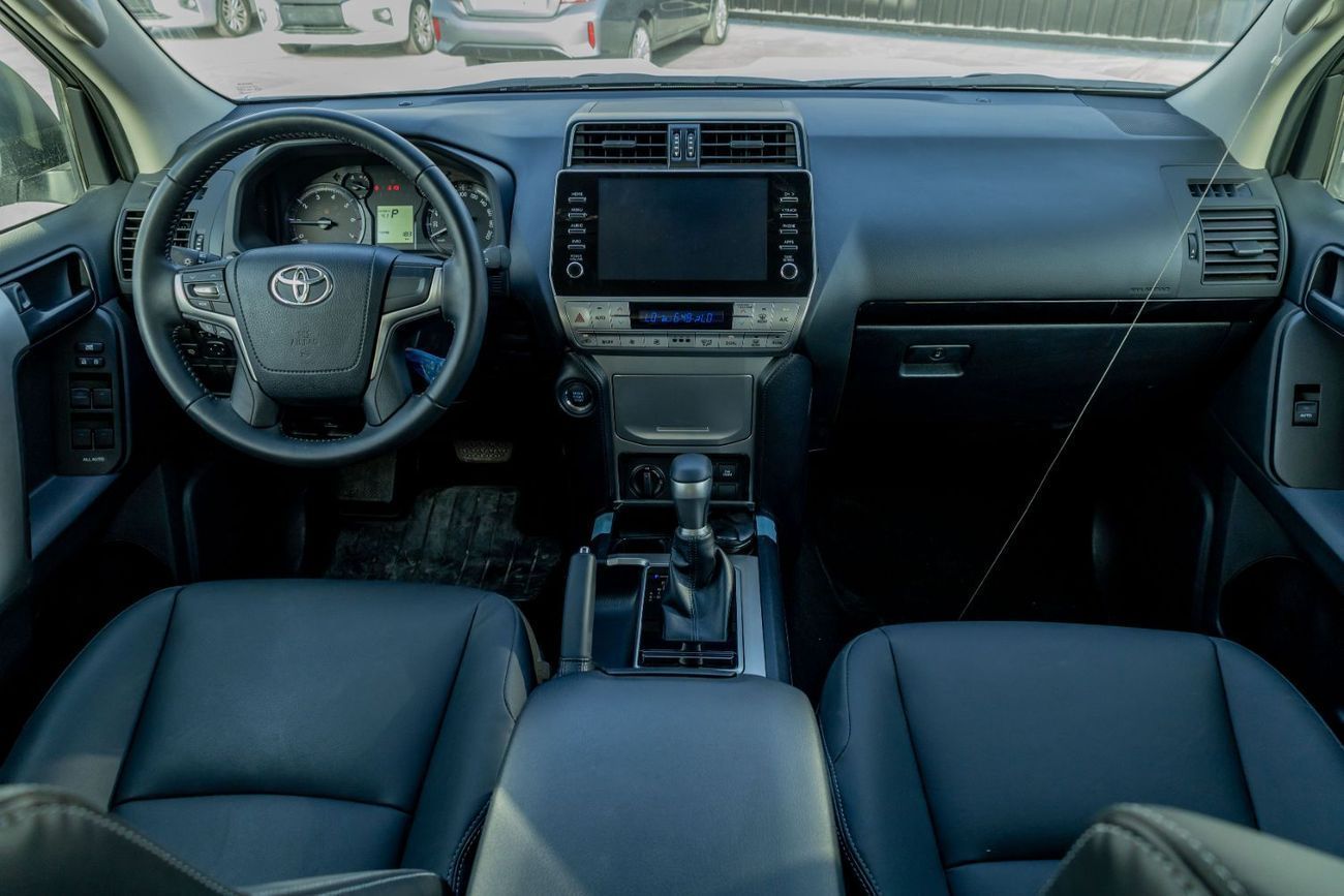 Toyota Prado TXL 4.0L l GCC l Zero Down Payment l AED 2,977 Monthly l Warranty up to 36 Months