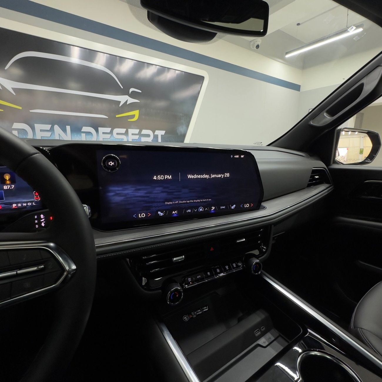 شيفروليه تاهو LT 3.0L 4WD Diesel