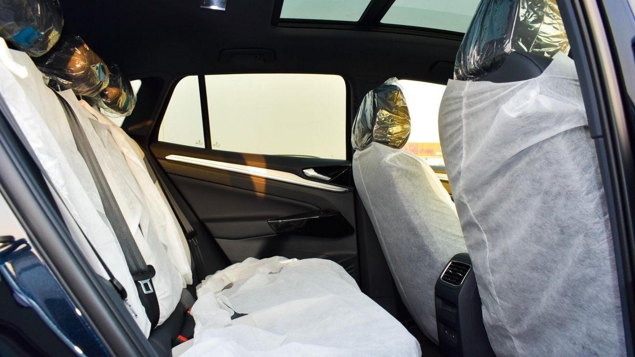 Volkswagen ID.4 Crozz