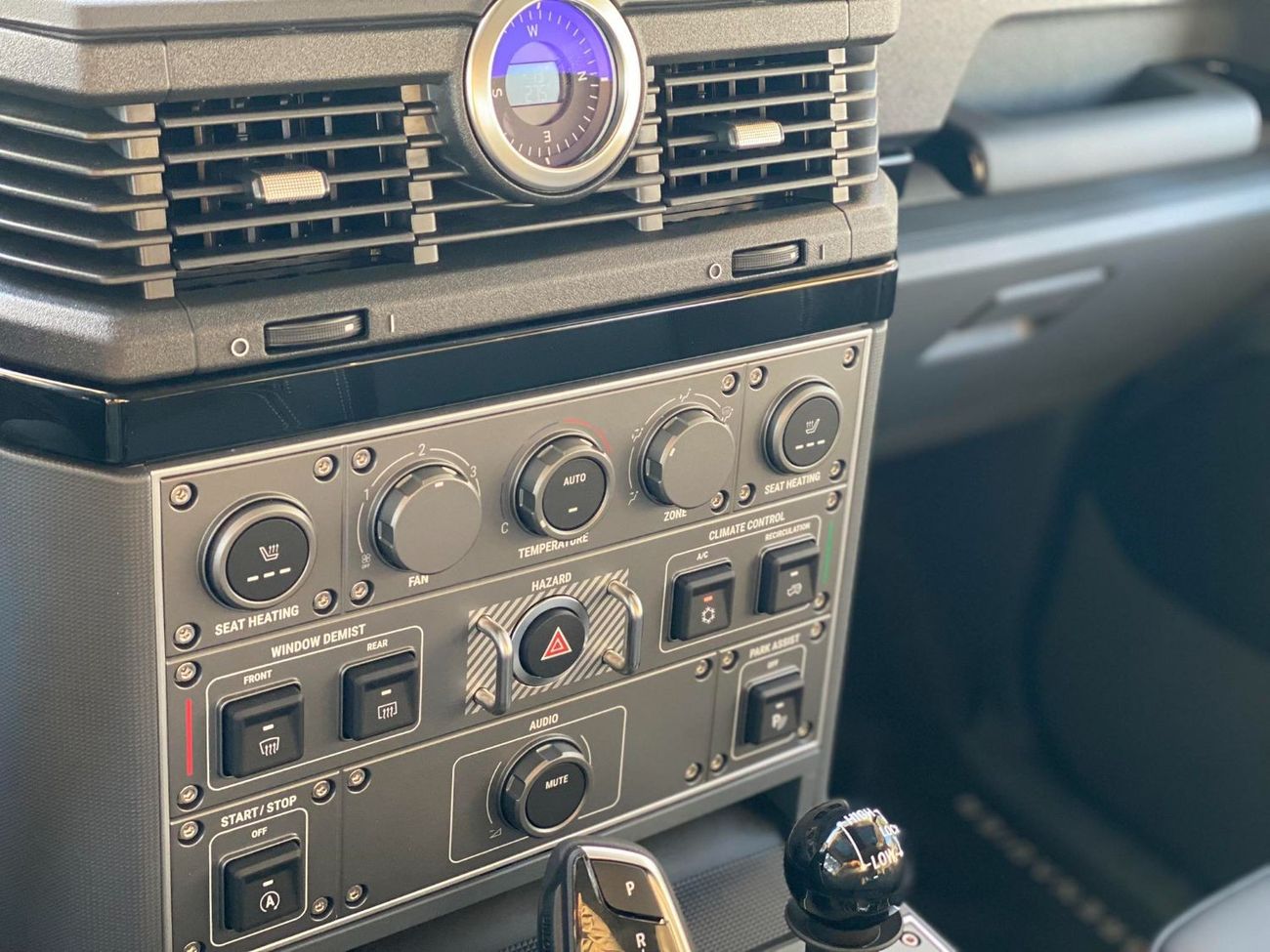 INEOS Grenadier GCC SPEC UNDER WARRANTY