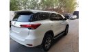 Toyota Fortuner Full option Gcc clean car 2.7 L