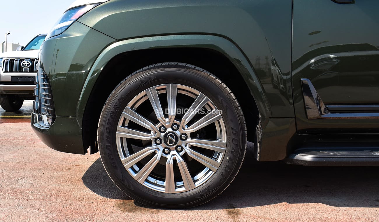 Lexus LX 600 LEXUS LX 600 VIP