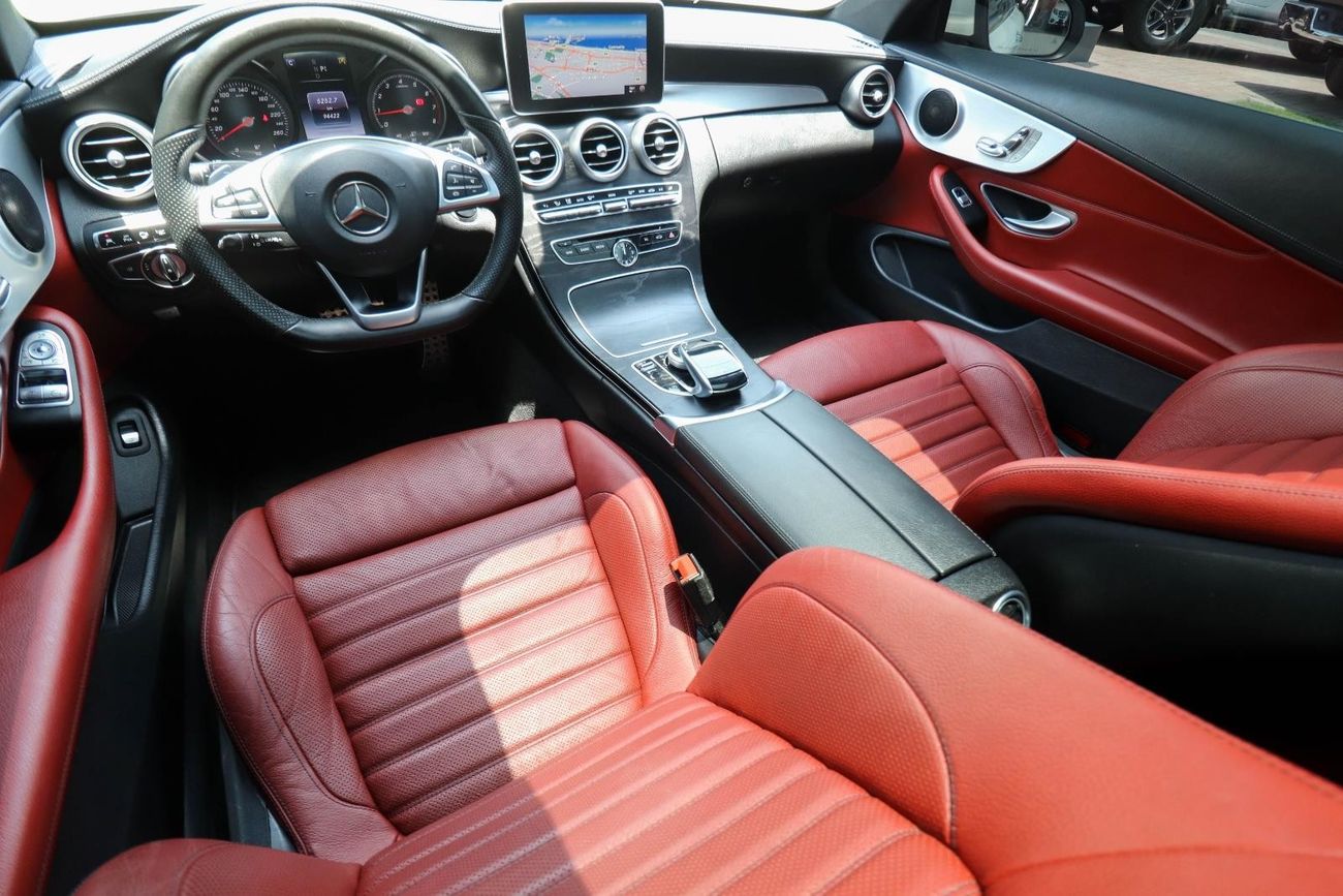 Mercedes-Benz C 300 C205