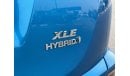 Toyota RAV4 2017 TOYOTA RAV4 XLE HYBRID FULL OPTIONS IMPORTED FROM USA