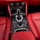 Alfa Romeo Stelvio SUPER 1,436 P.M • 0% Downpayment • Alfa Romeo Stelvio Super • 1 Year Warranty