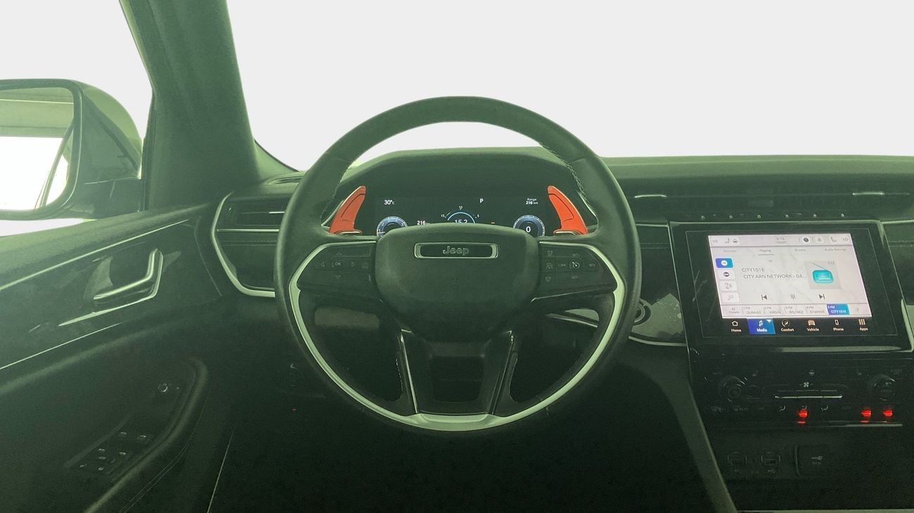 Jeep Grand Cherokee L Altitude 3.6L Altitude | Guaranteed Warranty | 0 Down Payment