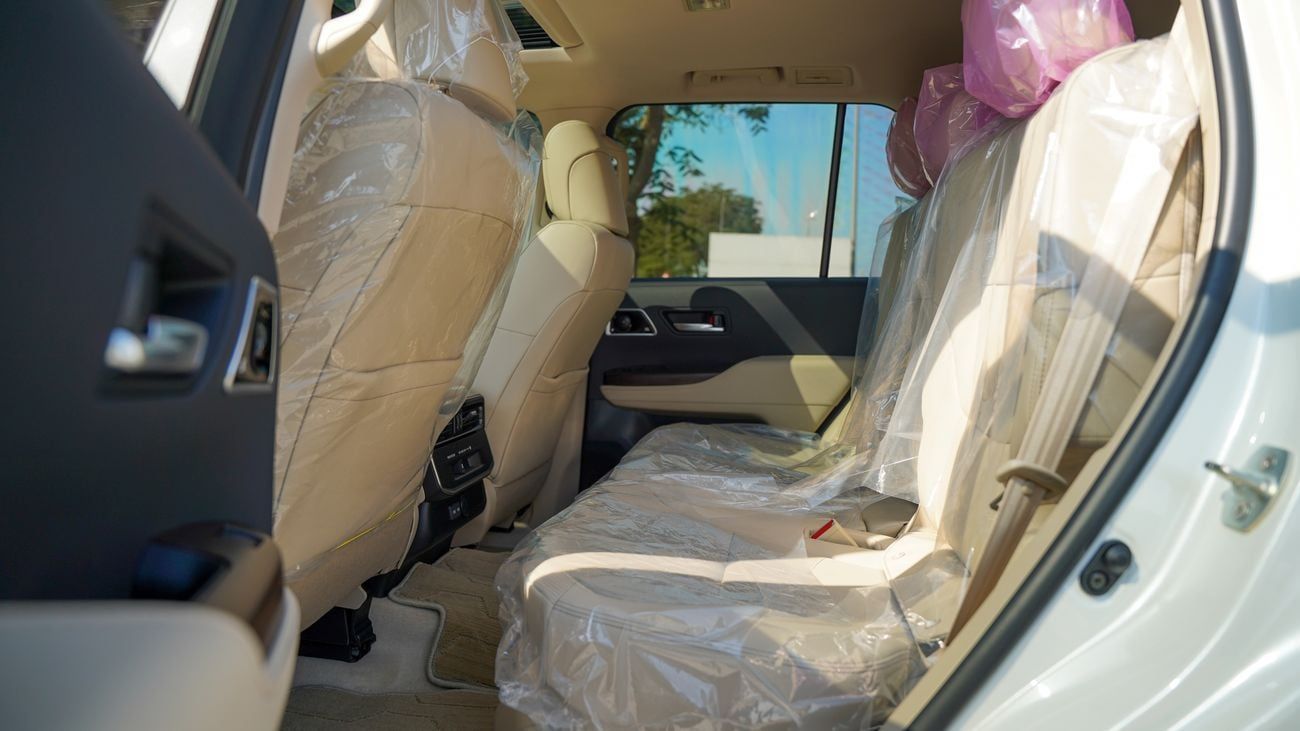 تويوتا لاند كروزر GXR 3.5L