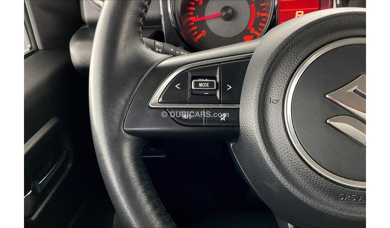 MG ZS 2024 MG ZS SUV 1.5L WHITE 0KM