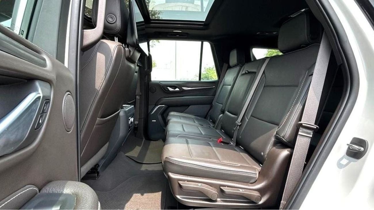 جي أم سي يوكون دينالي